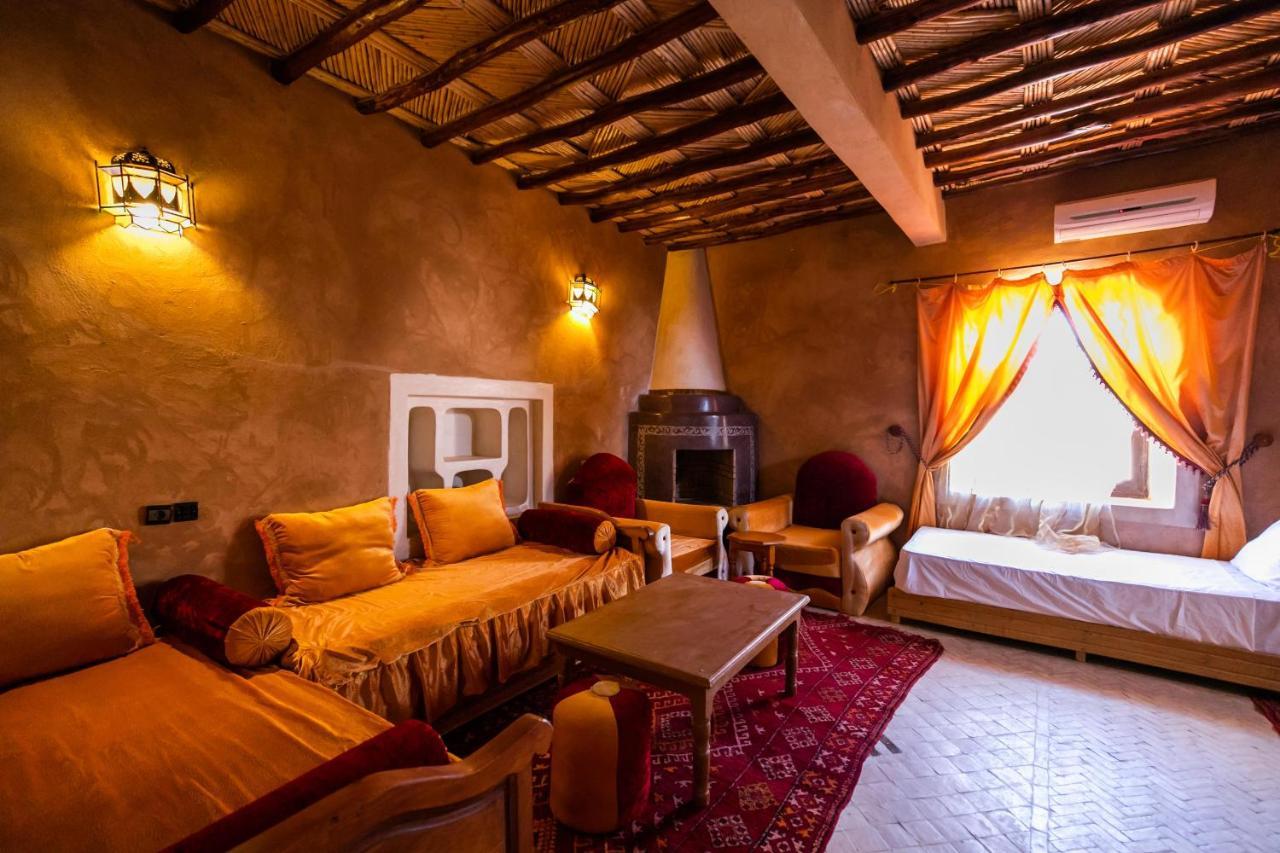 Auberge Sahara Merzouga Exterior photo