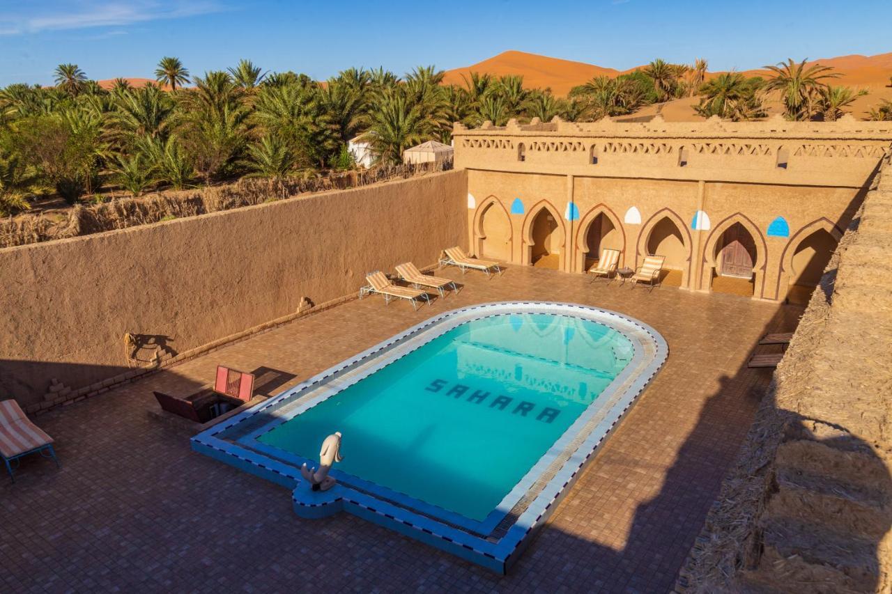 Auberge Sahara Merzouga Exterior photo