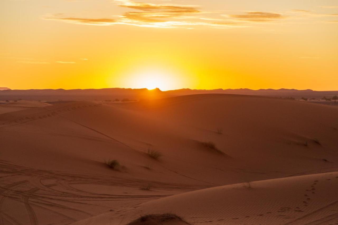 Auberge Sahara Merzouga Exterior photo