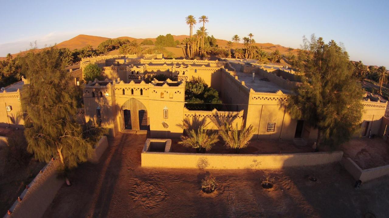 Auberge Sahara Merzouga Exterior photo
