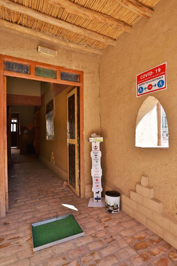 Auberge Sahara Merzouga Exterior photo