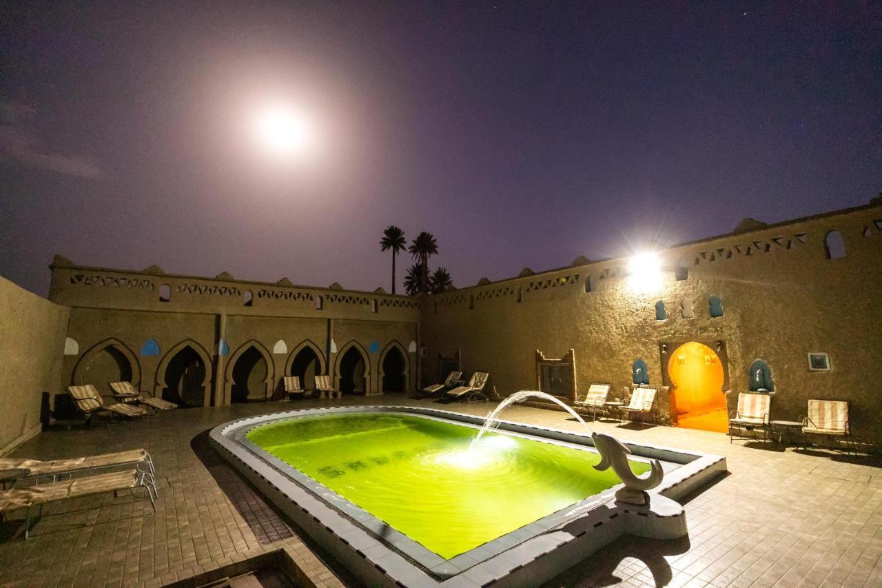 Auberge Sahara Merzouga Exterior photo