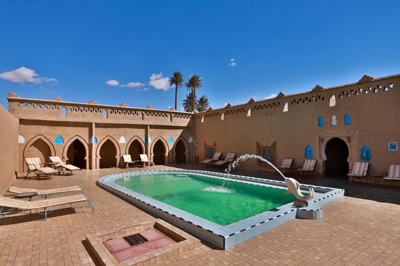 Auberge Sahara Merzouga Exterior photo