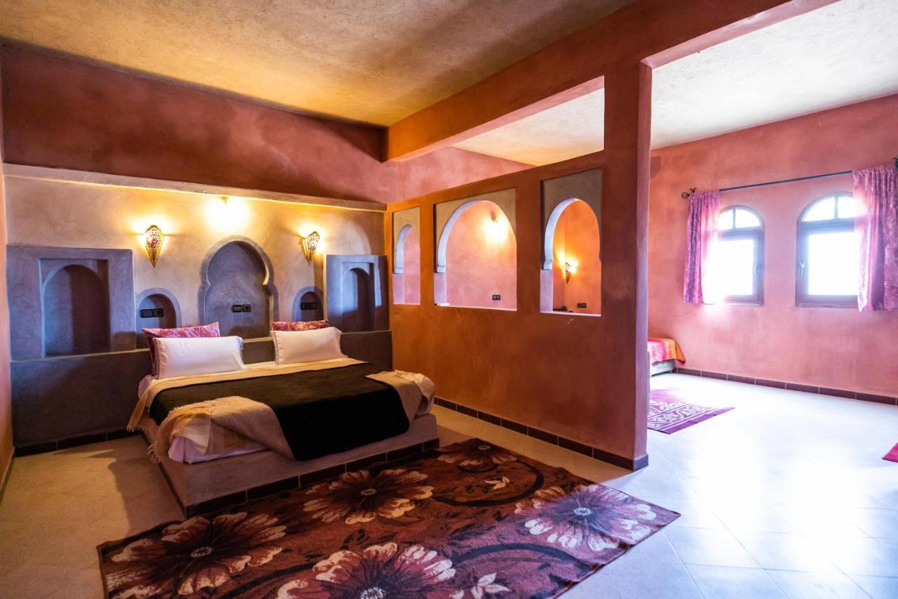 Auberge Sahara Merzouga Exterior photo