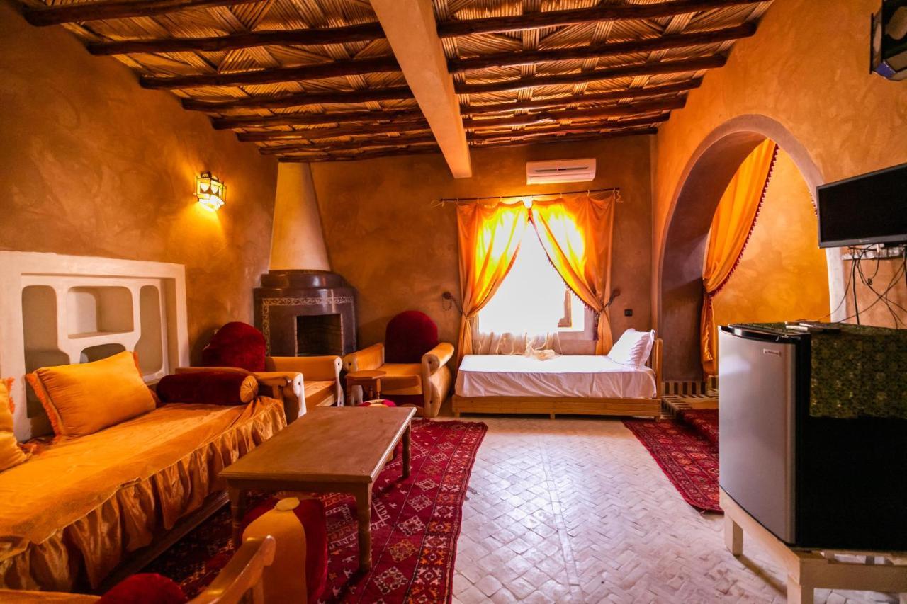 Auberge Sahara Merzouga Exterior photo