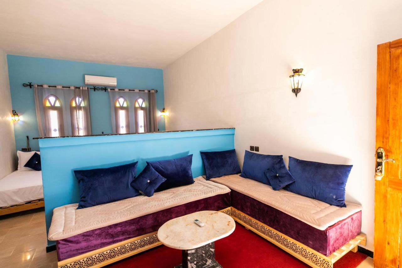 Auberge Sahara Merzouga Exterior photo