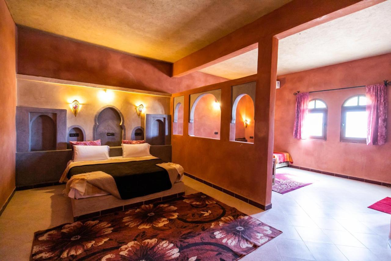 Auberge Sahara Merzouga Exterior photo