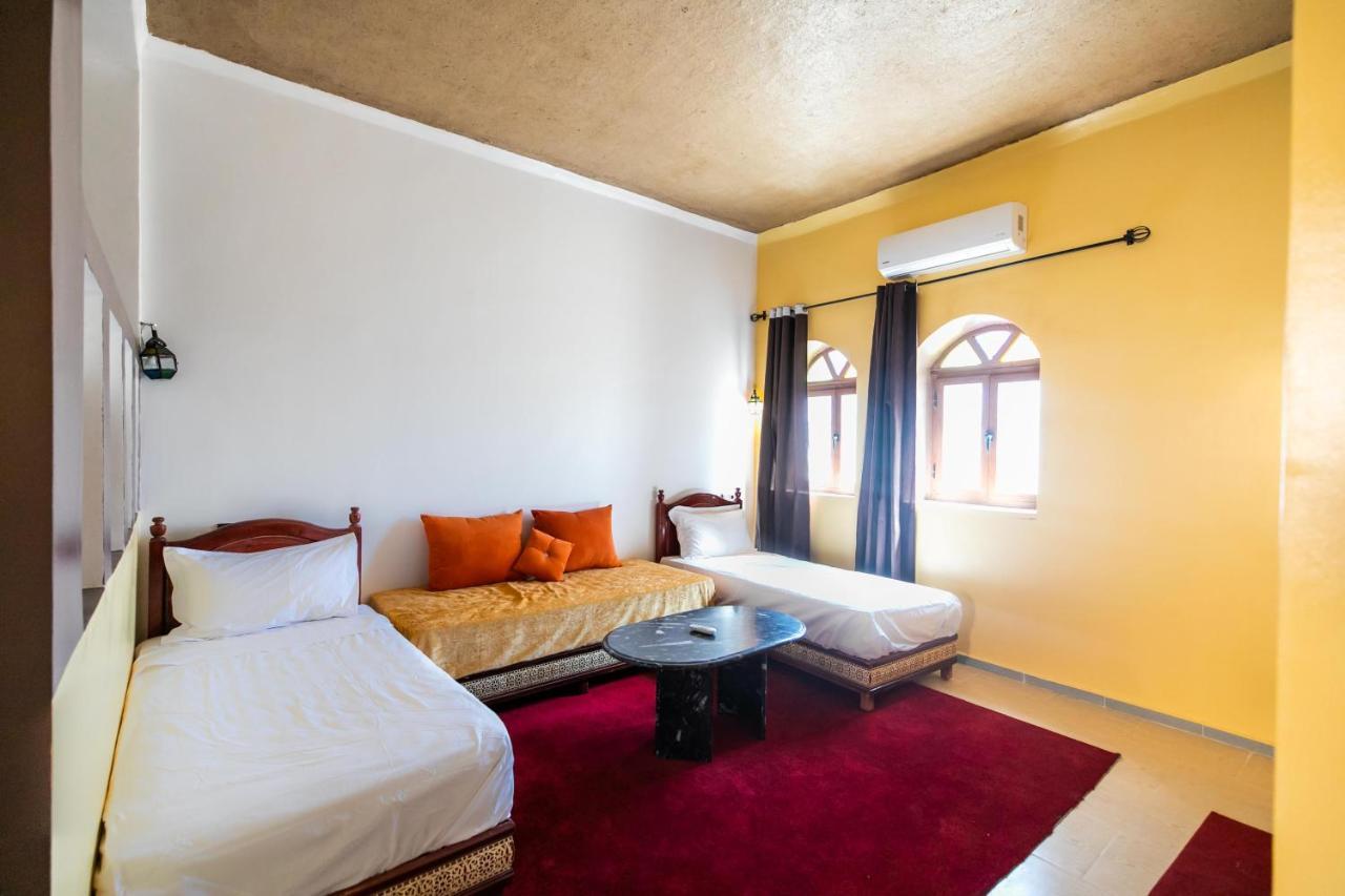 Auberge Sahara Merzouga Exterior photo