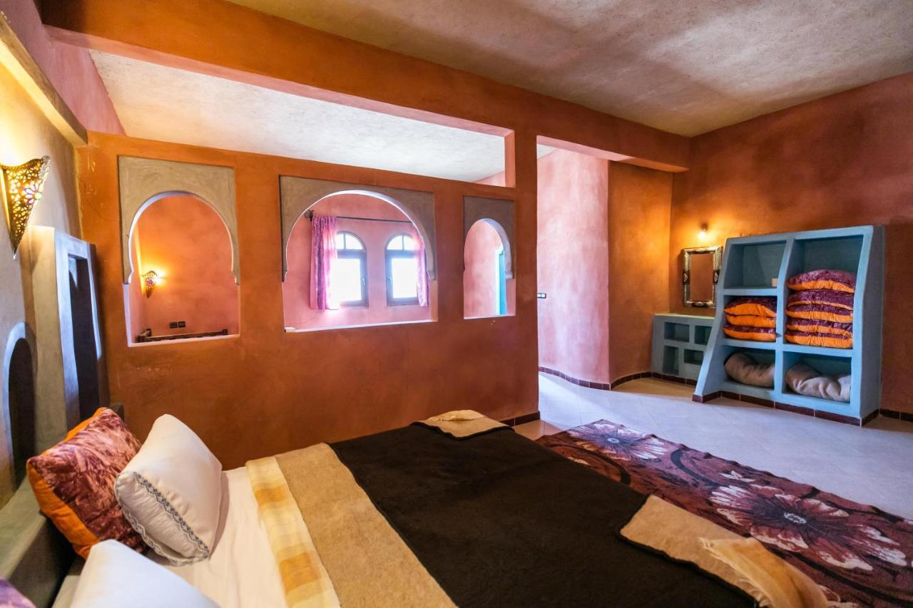 Auberge Sahara Merzouga Exterior photo