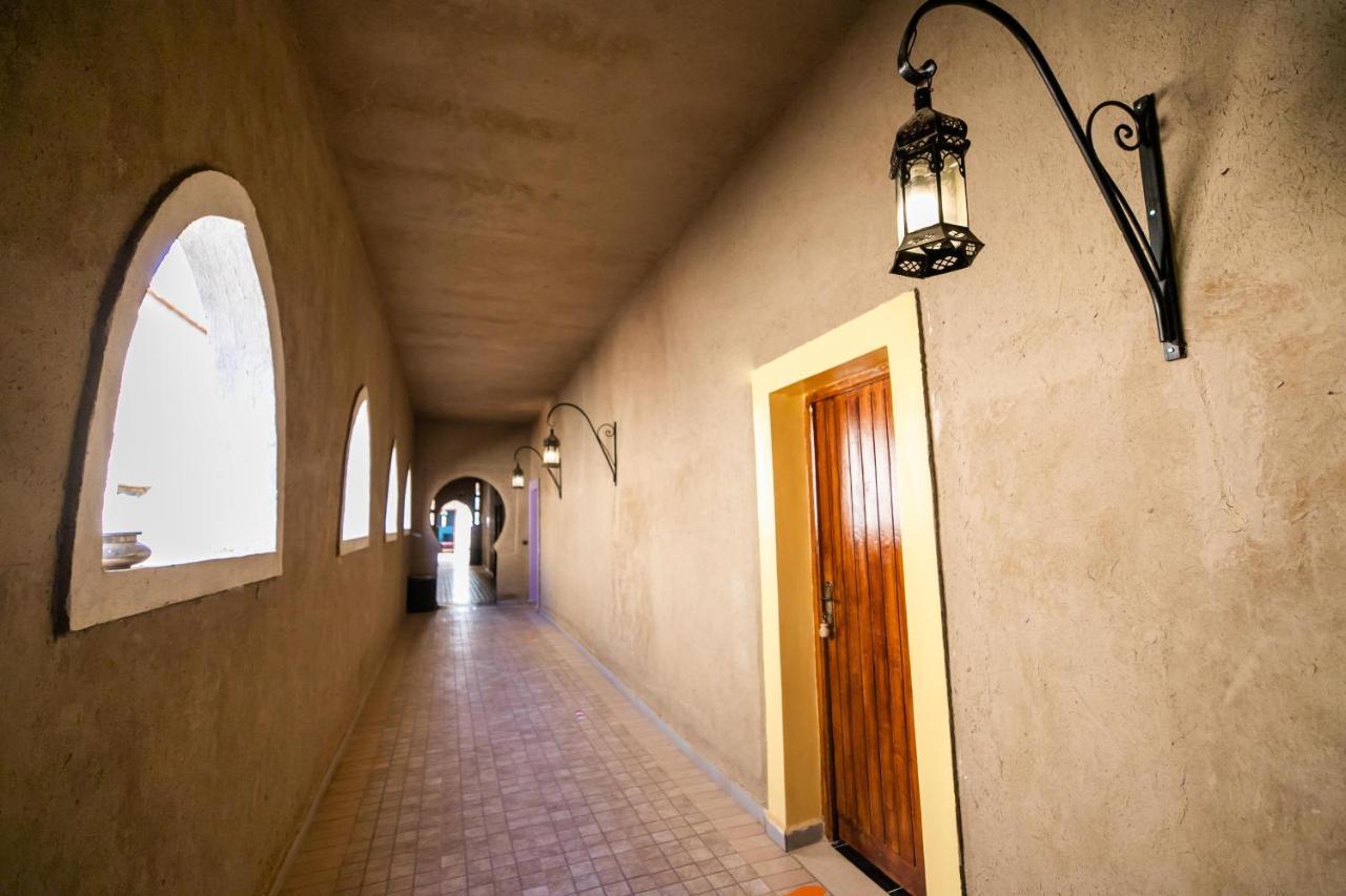 Auberge Sahara Merzouga Exterior photo
