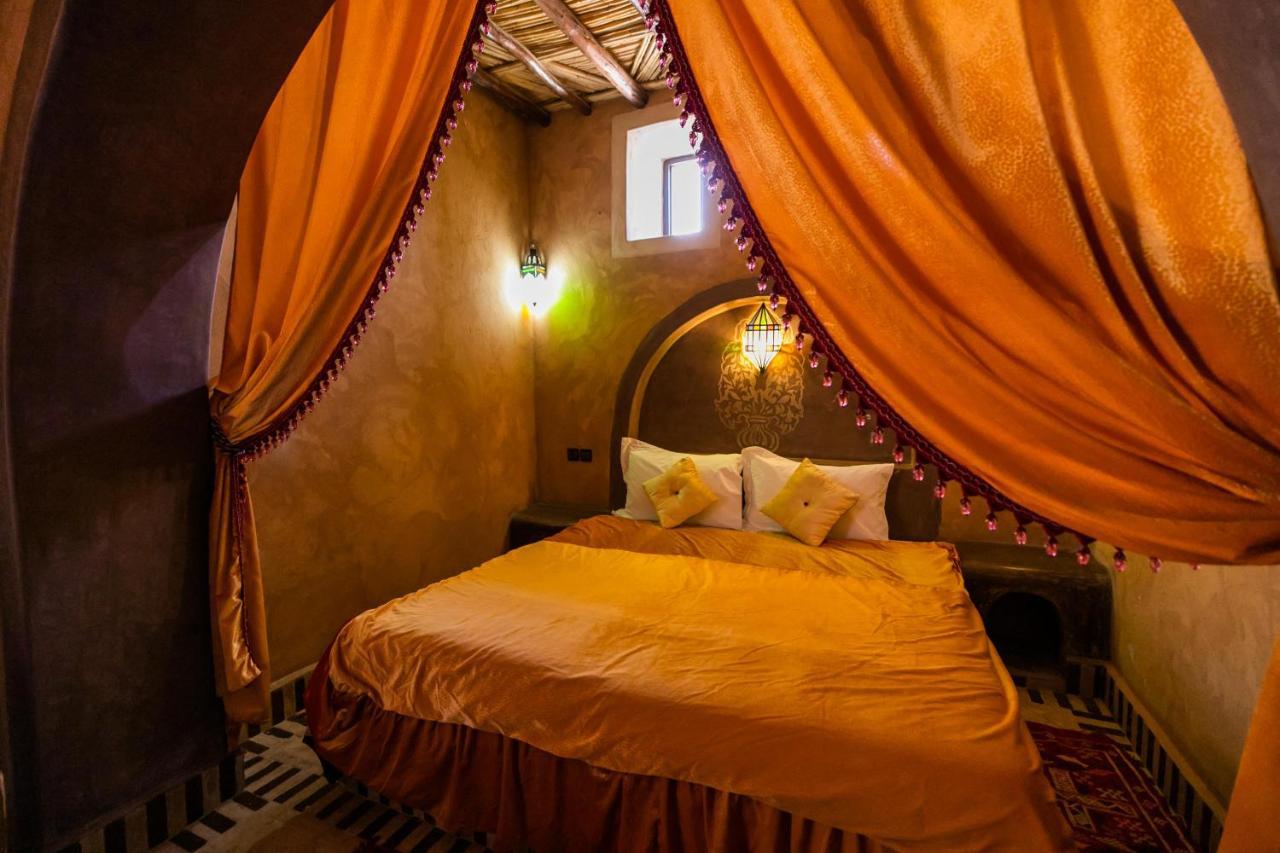 Auberge Sahara Merzouga Exterior photo