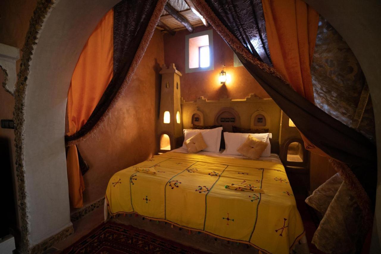 Auberge Sahara Merzouga Exterior photo