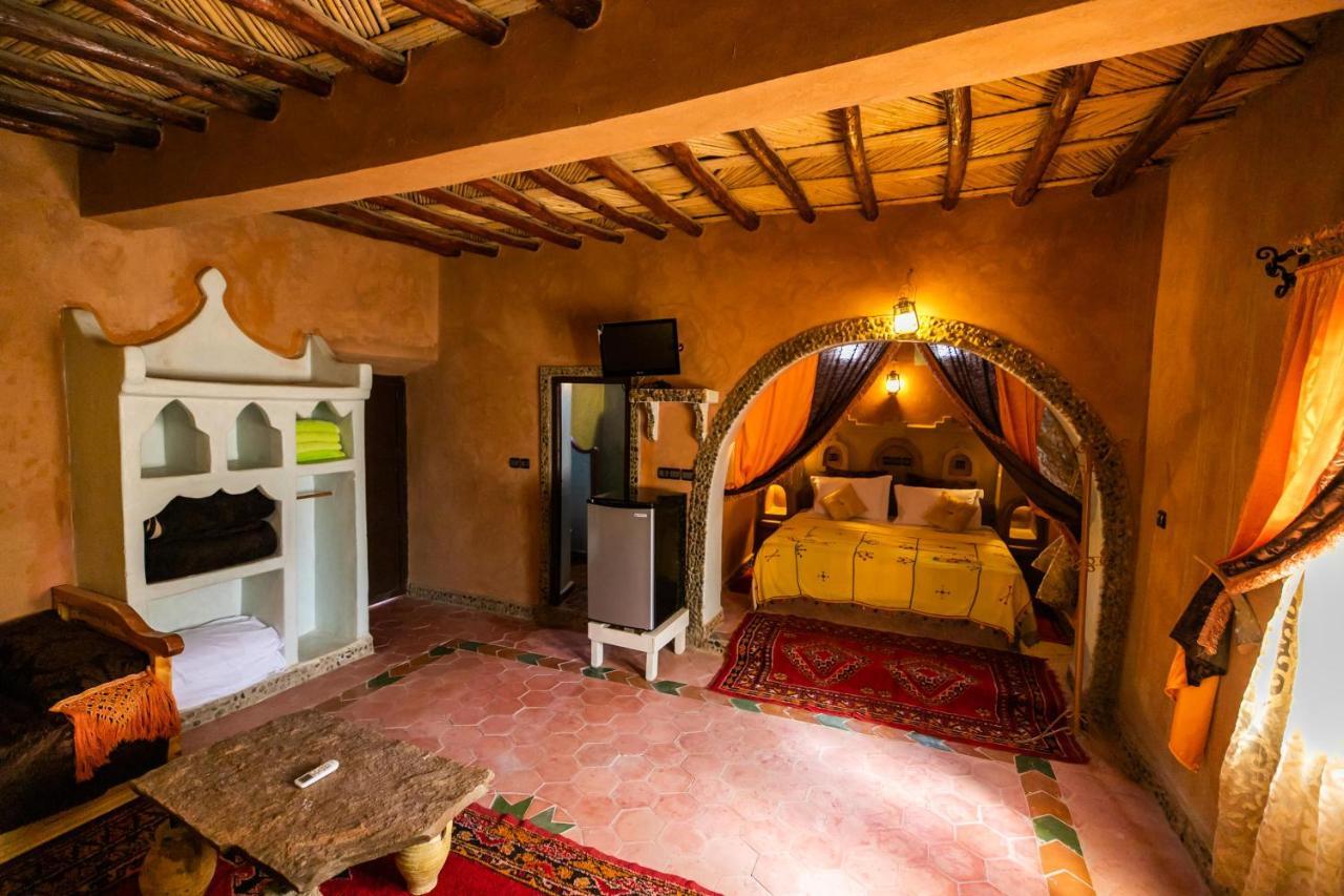 Auberge Sahara Merzouga Exterior photo