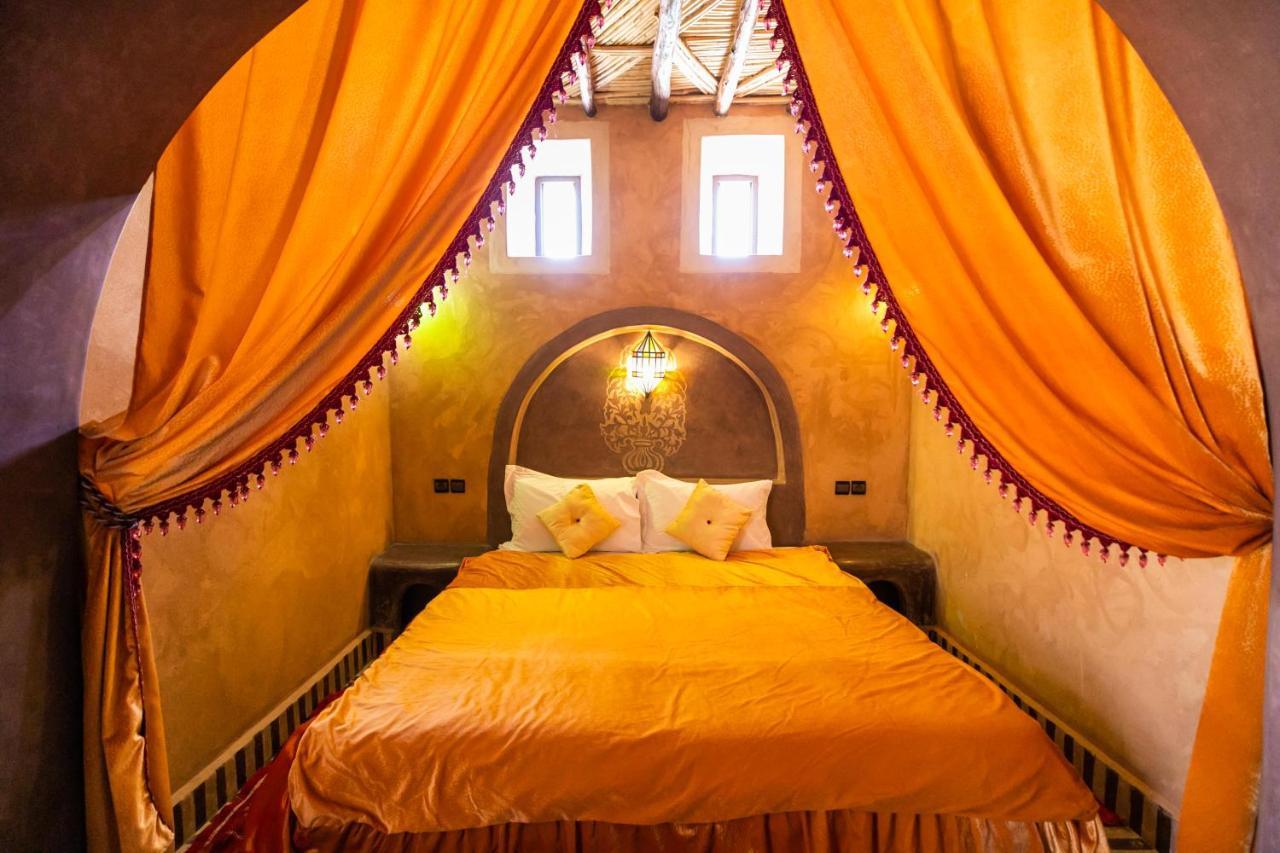 Auberge Sahara Merzouga Exterior photo