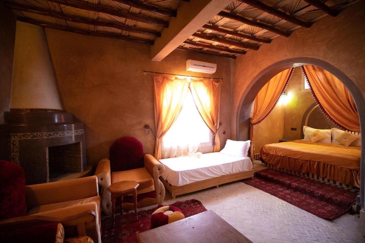 Auberge Sahara Merzouga Exterior photo