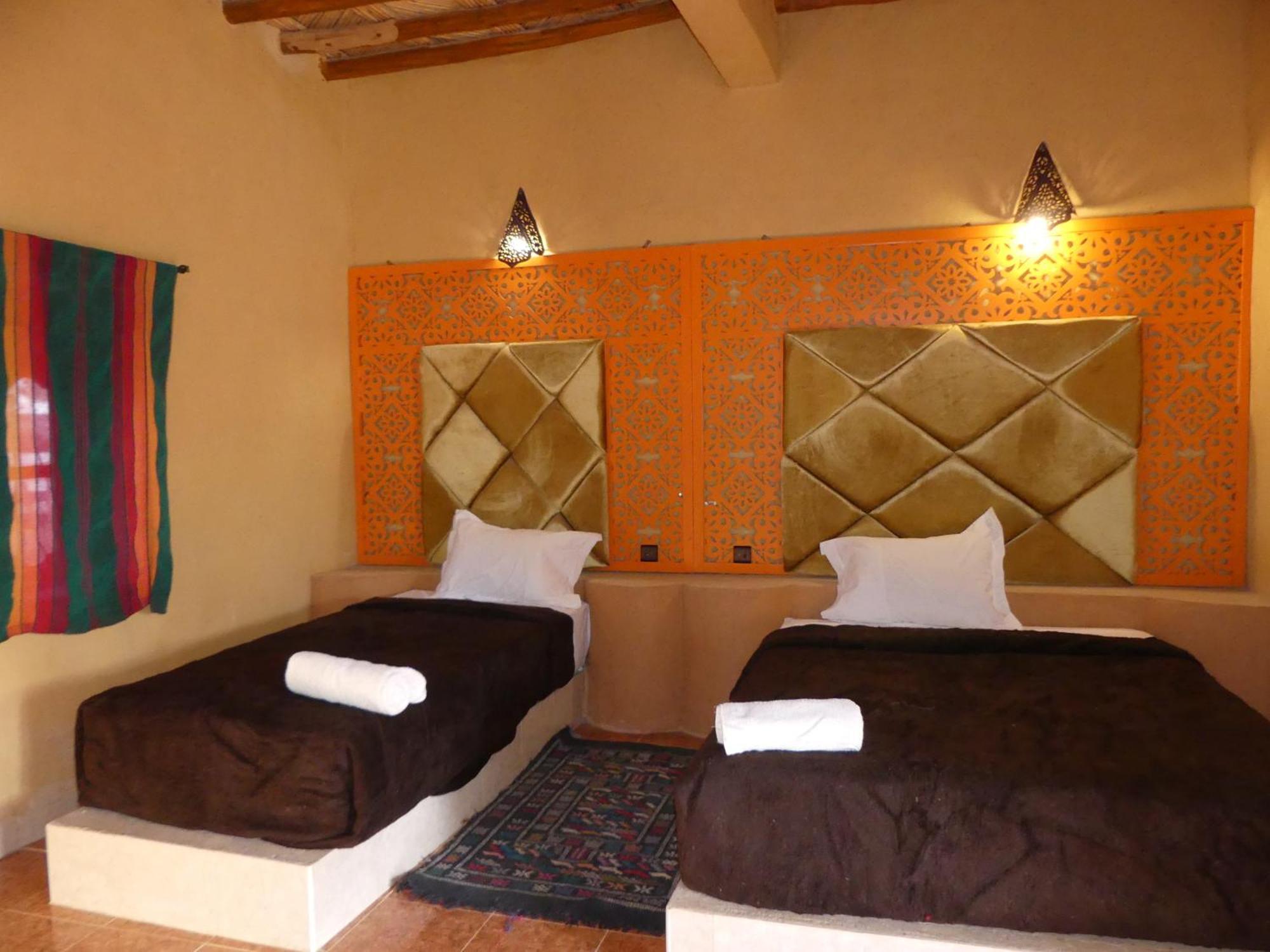 Auberge Sahara Merzouga Exterior photo