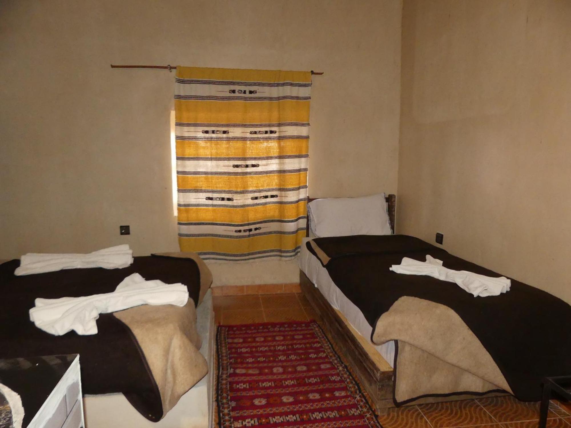 Auberge Sahara Merzouga Exterior photo