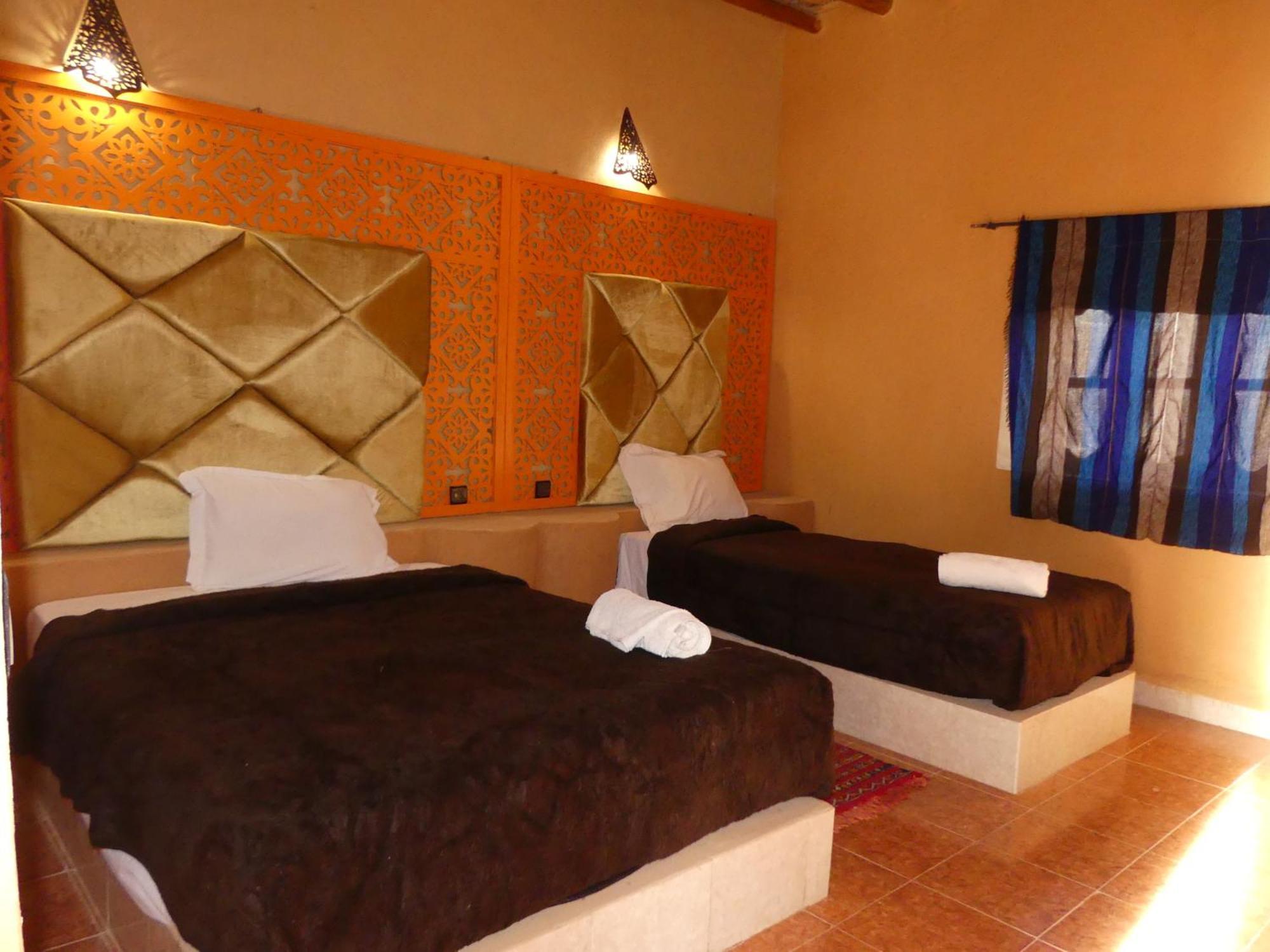 Auberge Sahara Merzouga Exterior photo