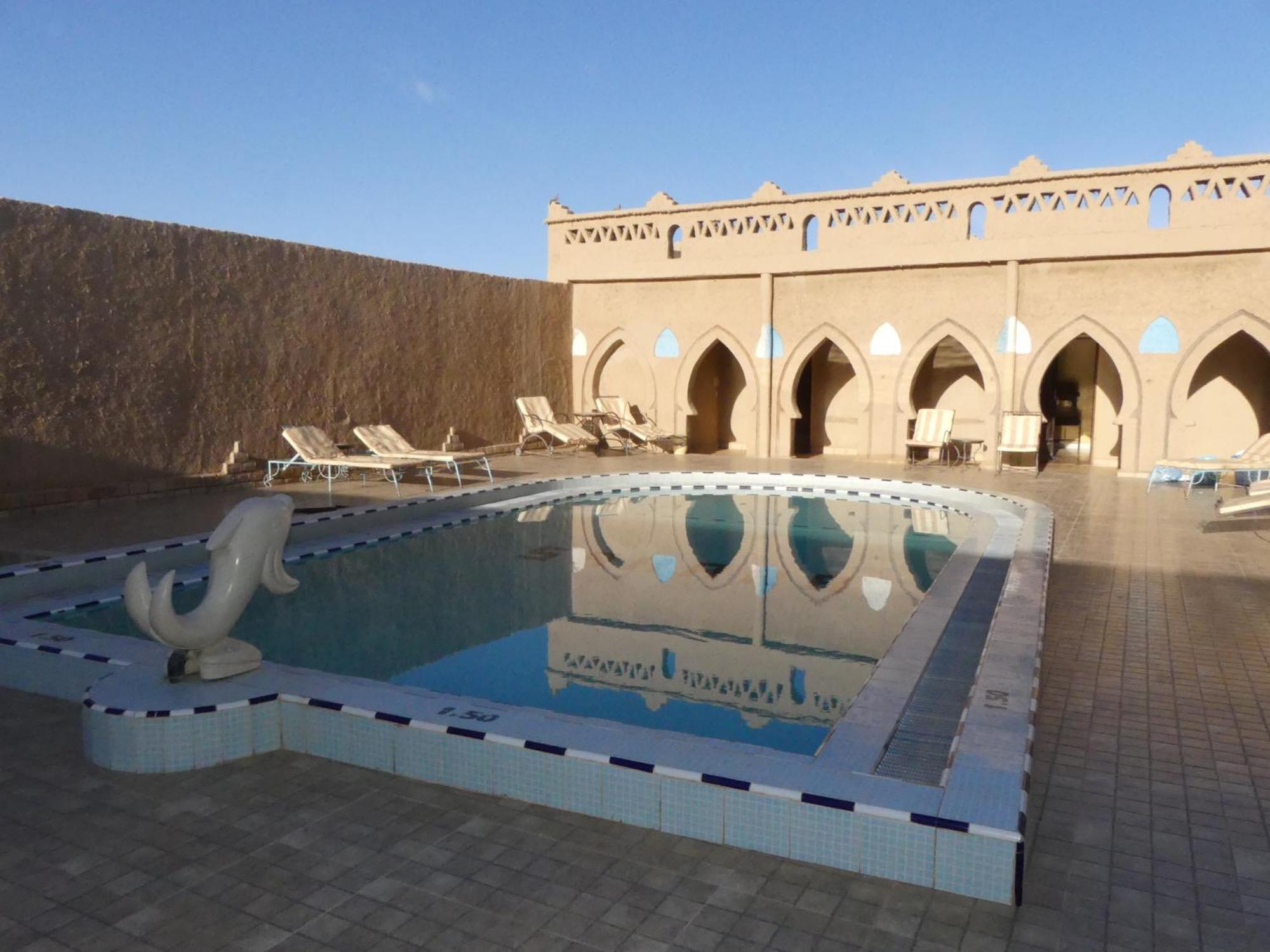 Auberge Sahara Merzouga Exterior photo